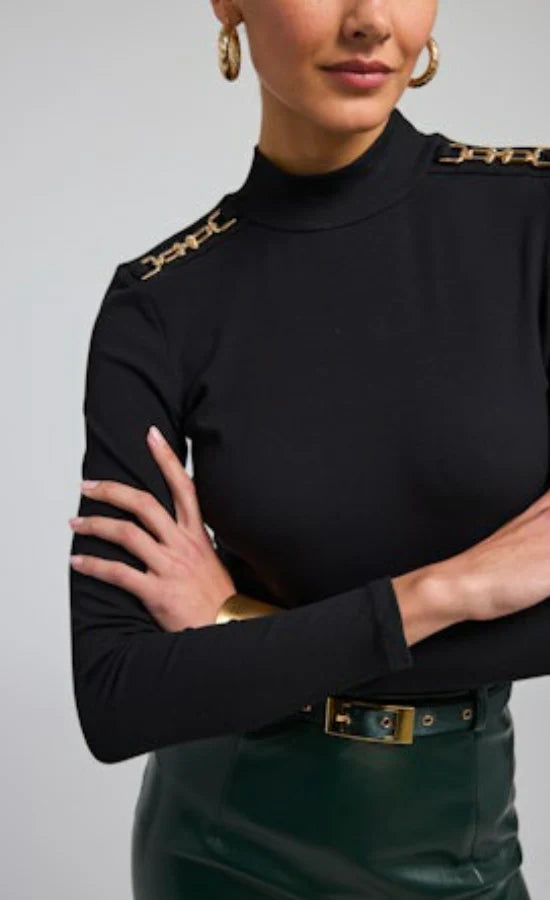 Alianna Rib Top