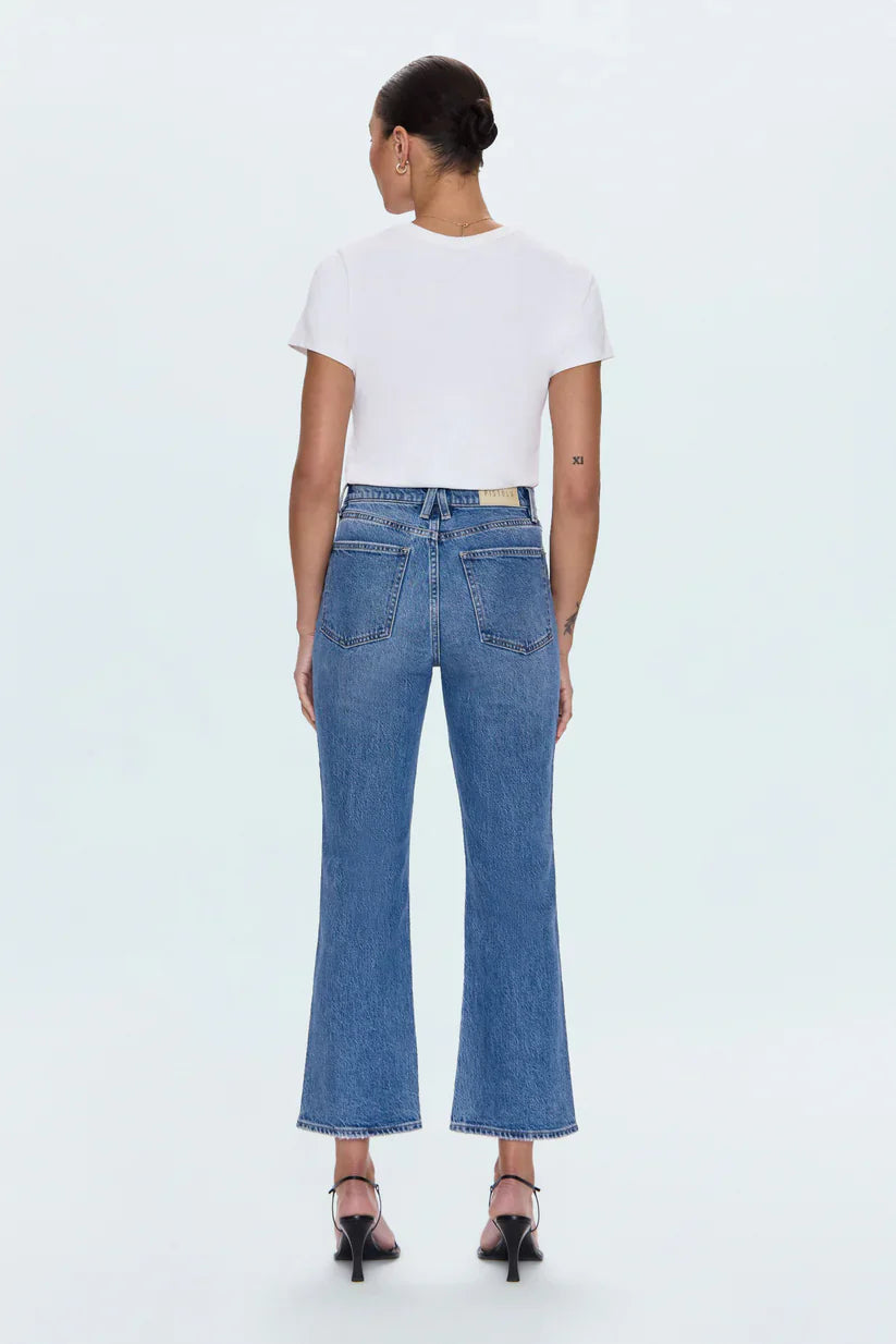 Pistola Ally High Rise Jeans Charleston