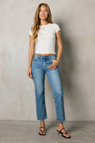Reya Straight Leg Jeans FINAL SALE