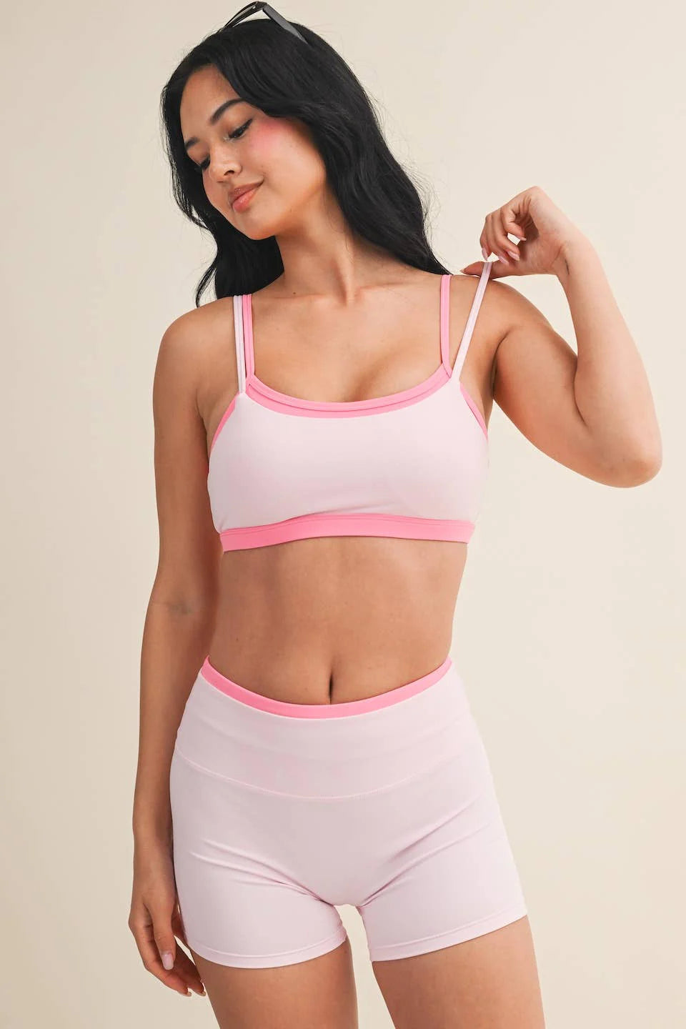 Parker Double Layered Sports Bra