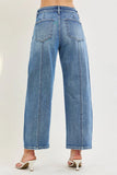 Iris Barrel Jeans