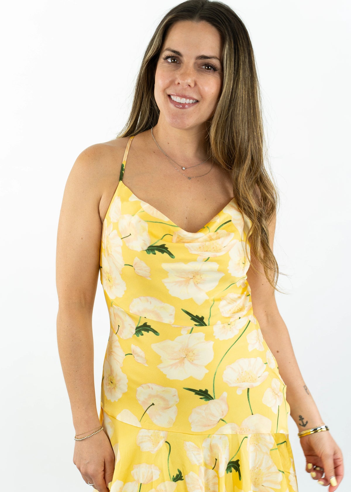 Paloma Mini Dress