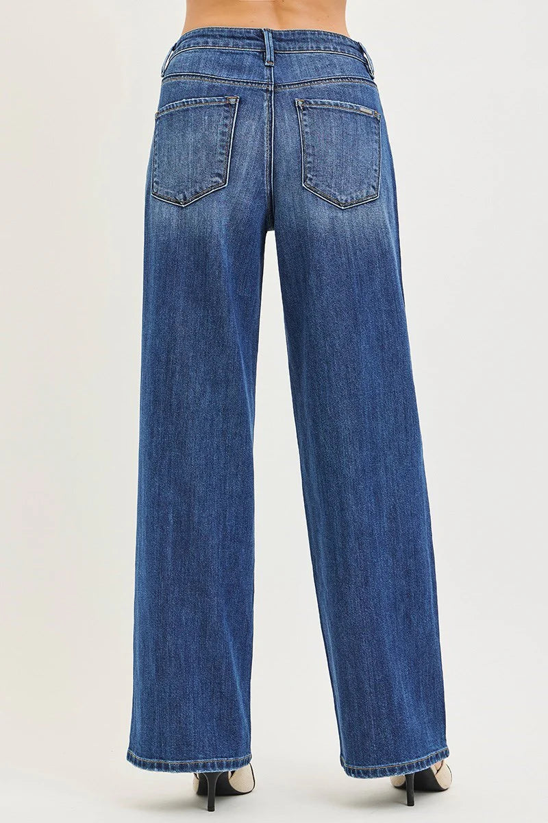 Jordan Baggy Relaxed Jeans