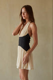 Reeve Halter Mini Dress