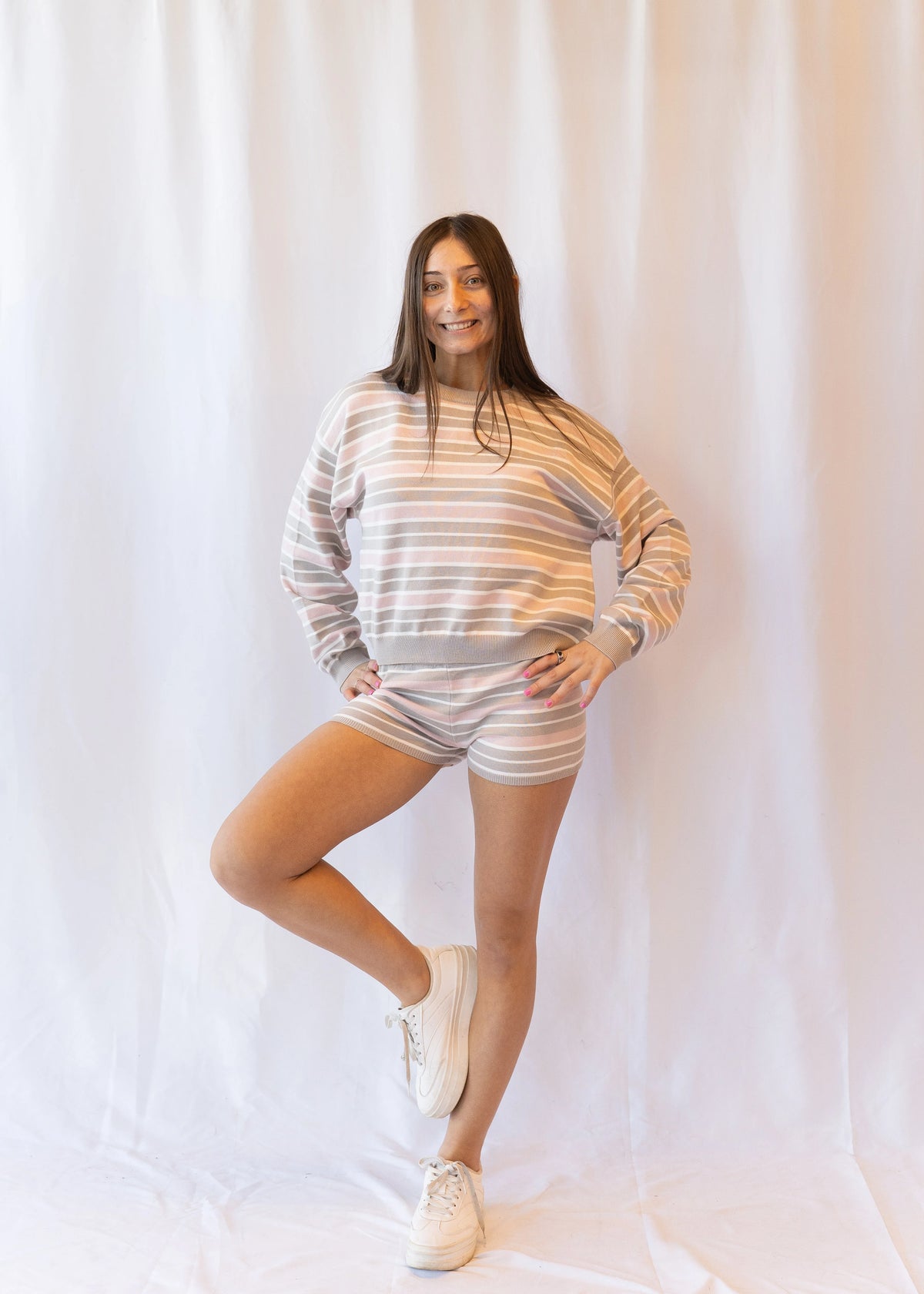 Reign Knit Shorts