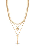 Saint Tropez Shell Necklace