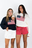 Freedom Flag Sweater