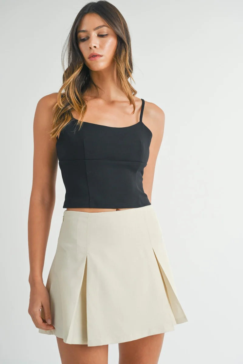Donny Strappy Back Tank