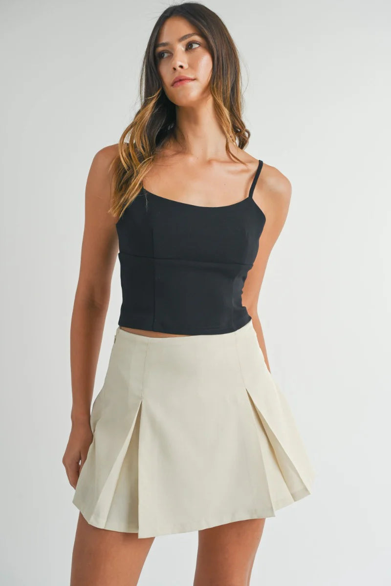 Donny Strappy Back Tank