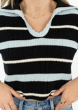 Stacie Striped Top