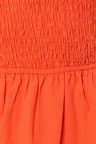 Taryn Smocked Skater Dress