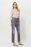 Monica Hight Rise Ankle Jean