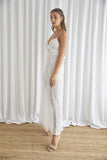 Pamela Lace Jumpsuit