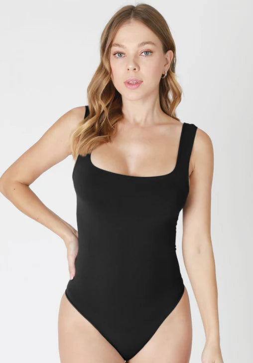 Tillie Square Neck Bodysuit