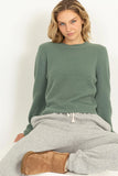Dion Crew Neck Sweater