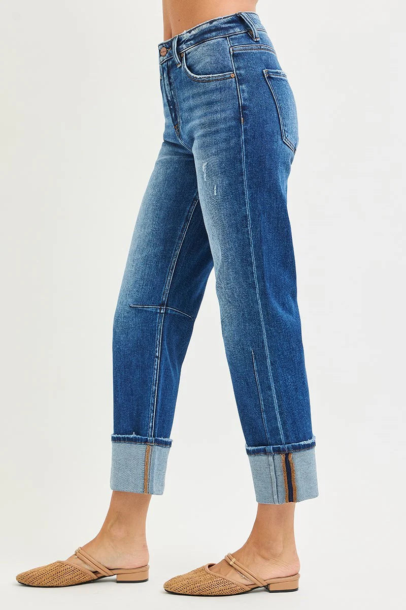 Tanya High Rise Jeans