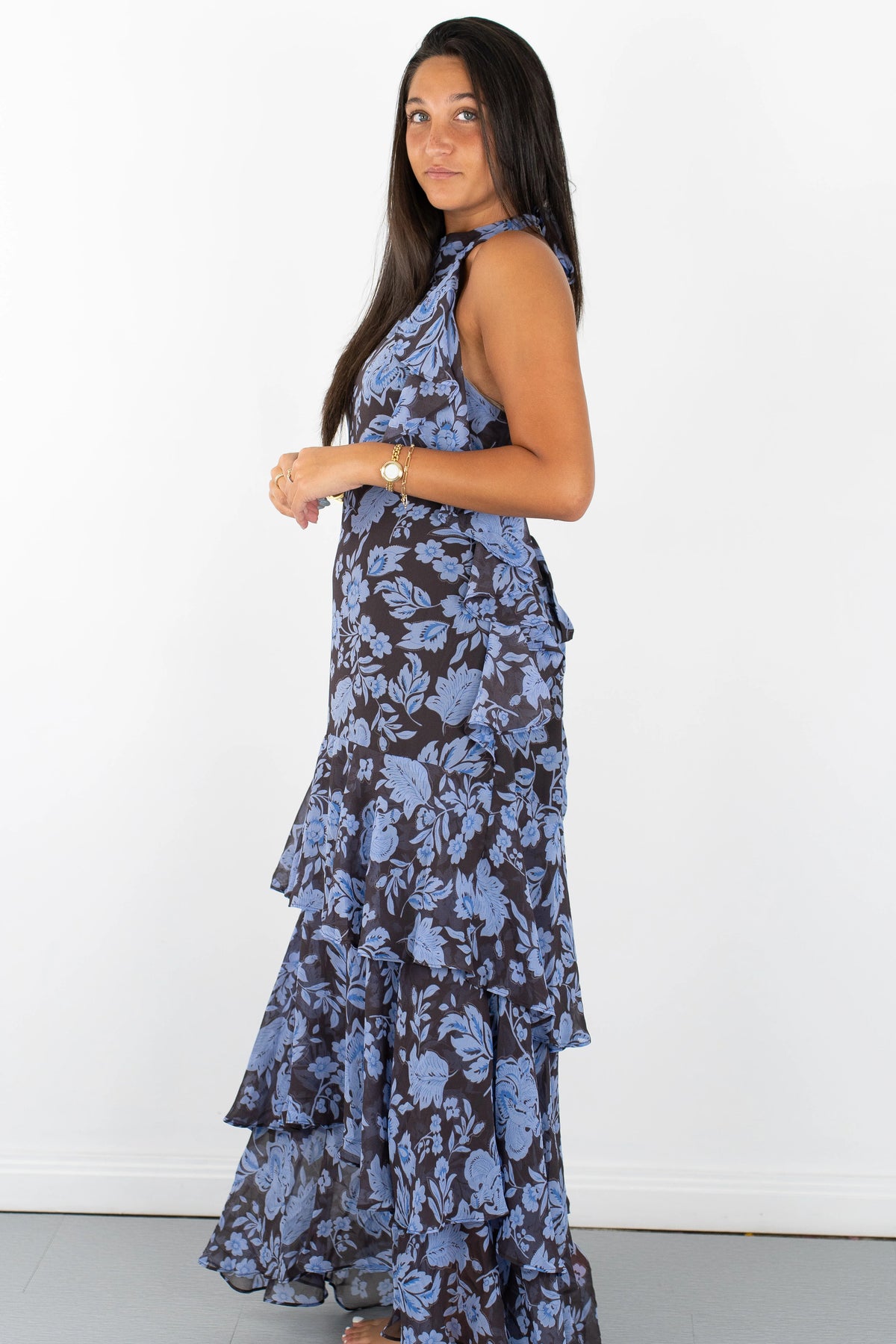 Lae Floral Dress